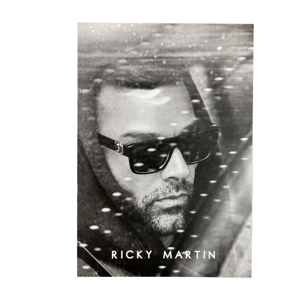 Ricky Martin Deluxe Picture Book Ricky Martin Store