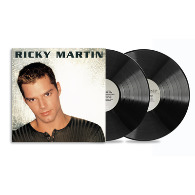 Ricky Martin Vinyl
