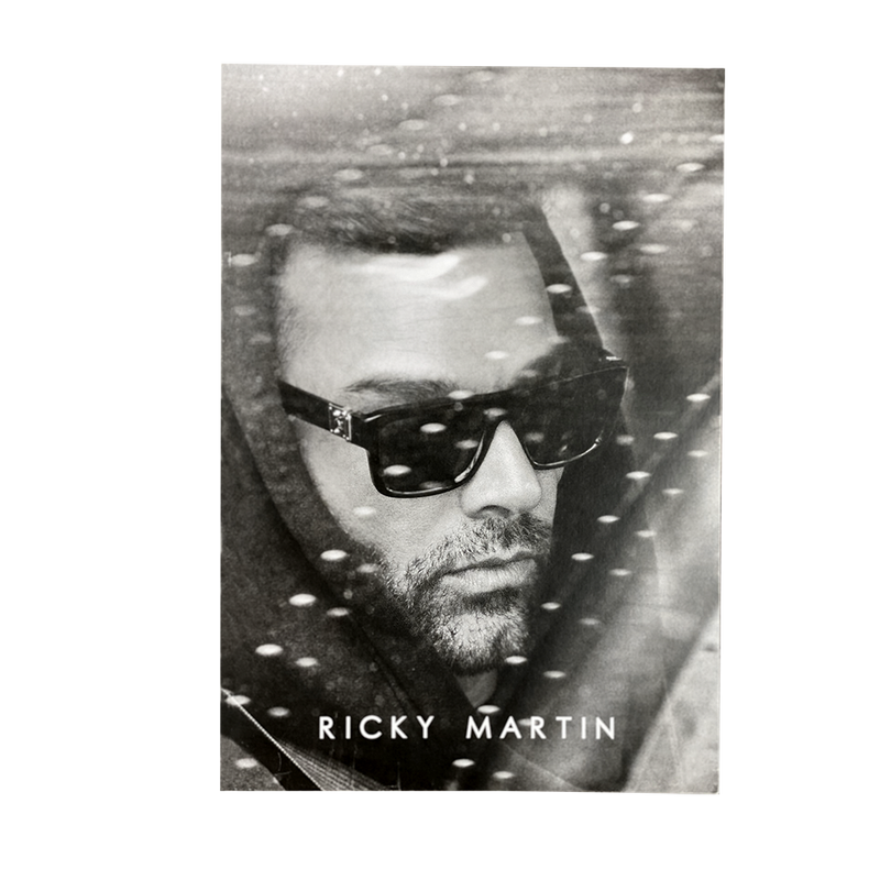 Ricky Martin Deluxe Picture Book