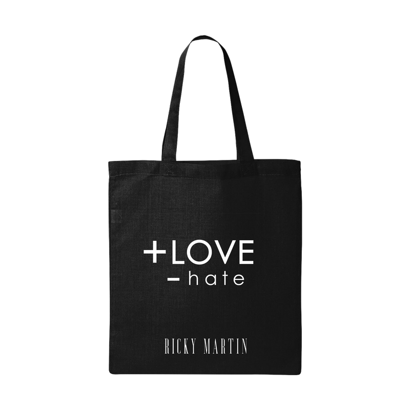 + Amor Tote Bag