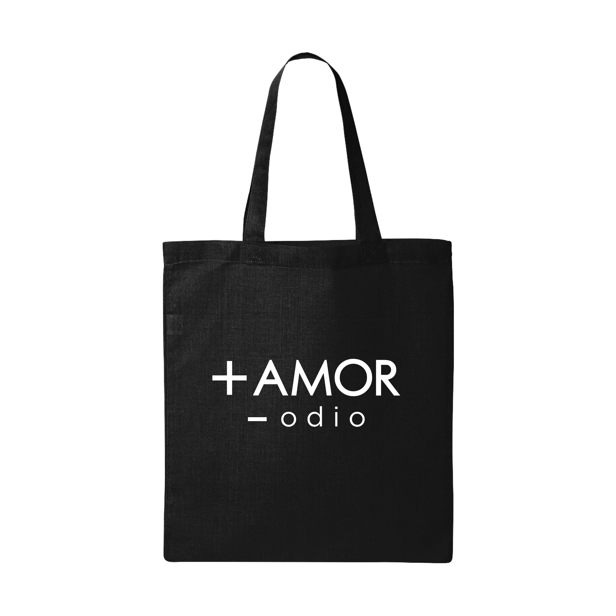 + Amor Tote Bag